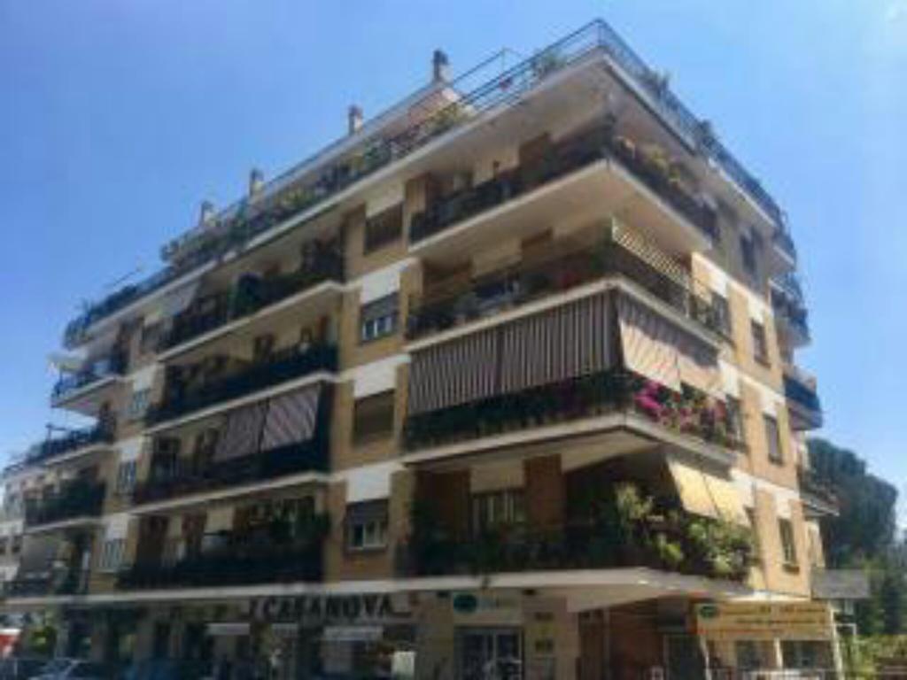 Cinema Apartment Rom Exterior foto